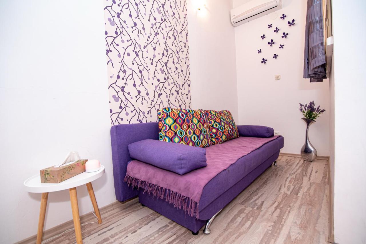Apartment Josipa Grebaštica Exterior foto