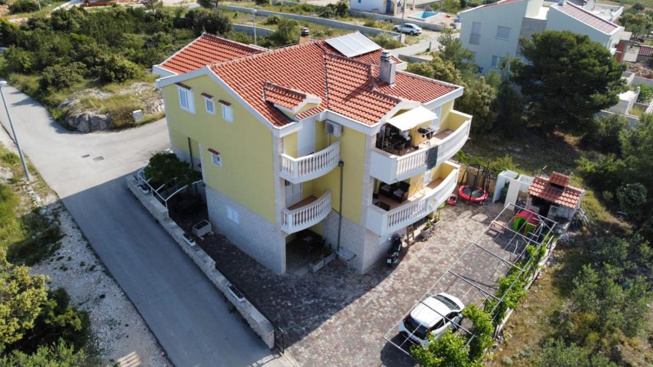 Apartment Josipa Grebaštica Exterior foto